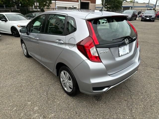 2018 Honda Fit LX