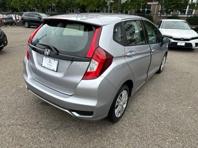 2018 Honda Fit LX