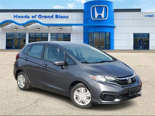 2018 Honda Fit LX