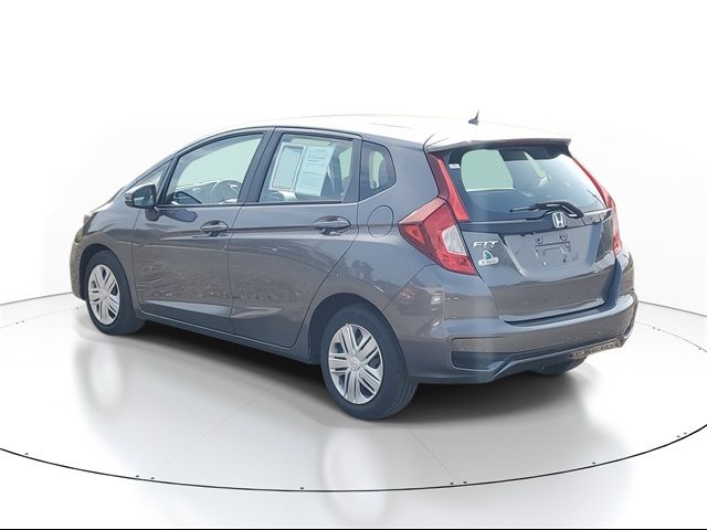 2018 Honda Fit LX