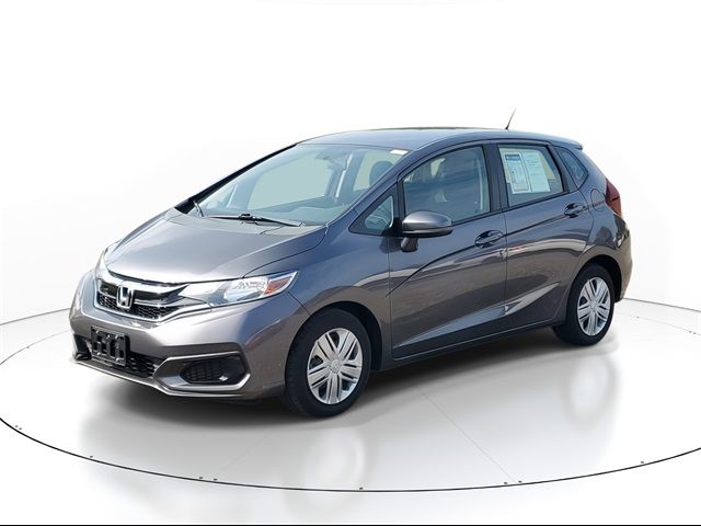 2018 Honda Fit LX