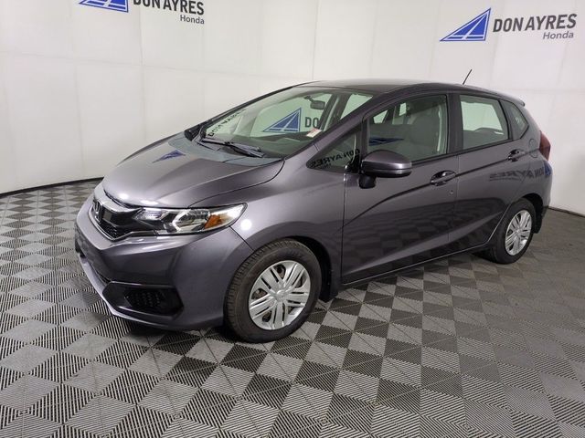 2018 Honda Fit LX