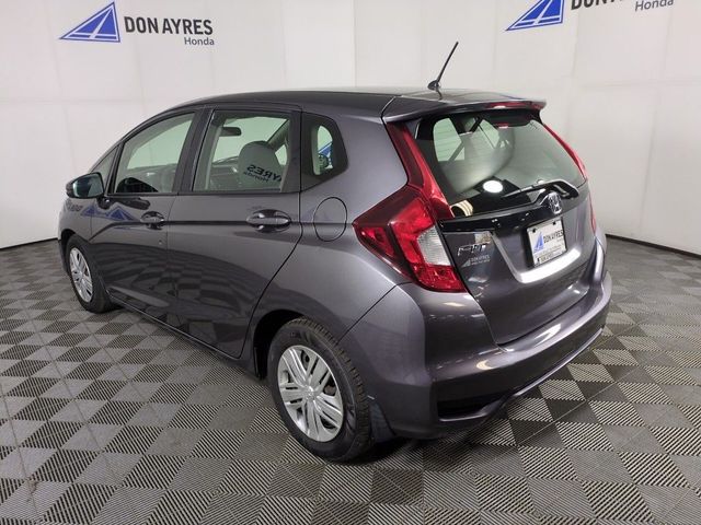 2018 Honda Fit LX