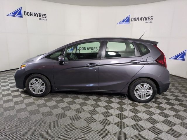 2018 Honda Fit LX