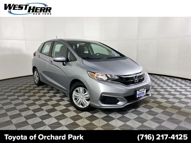 2018 Honda Fit LX