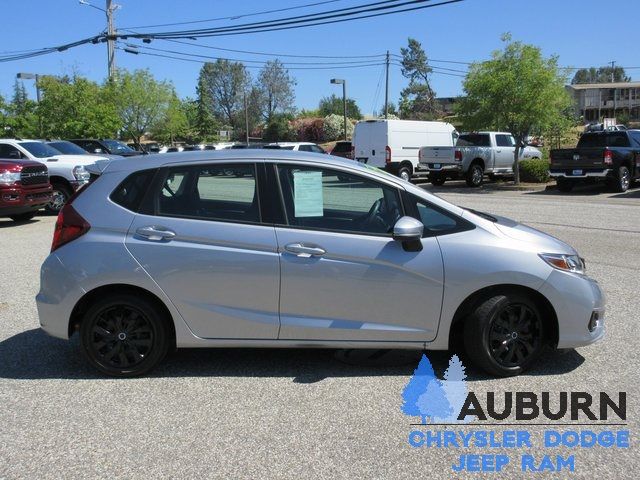 2018 Honda Fit LX