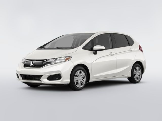 2018 Honda Fit LX