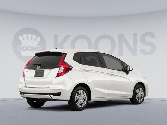 2018 Honda Fit LX