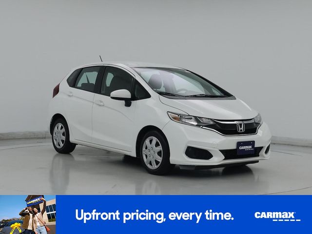 2018 Honda Fit LX