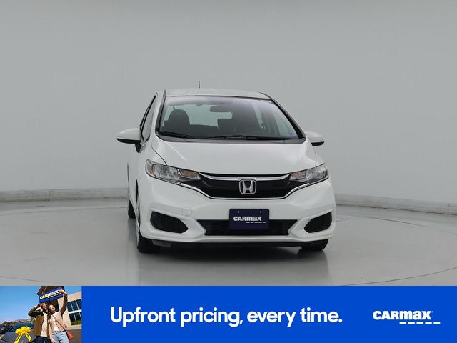 2018 Honda Fit LX