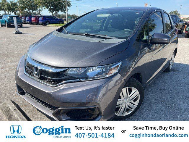 2018 Honda Fit LX