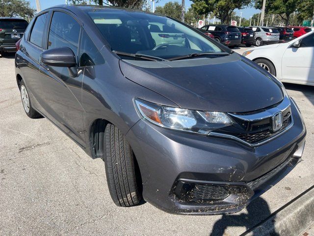 2018 Honda Fit LX