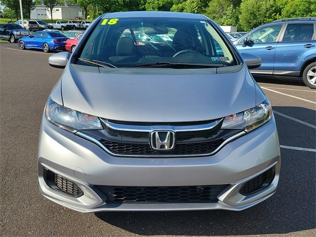 2018 Honda Fit LX