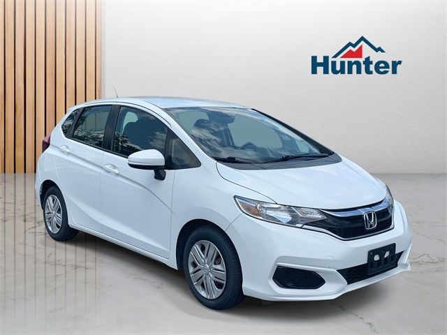 2018 Honda Fit LX