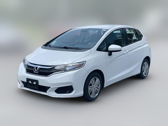 2018 Honda Fit LX
