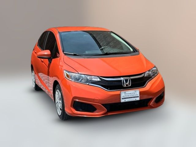 2018 Honda Fit LX