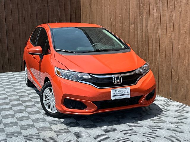 2018 Honda Fit LX