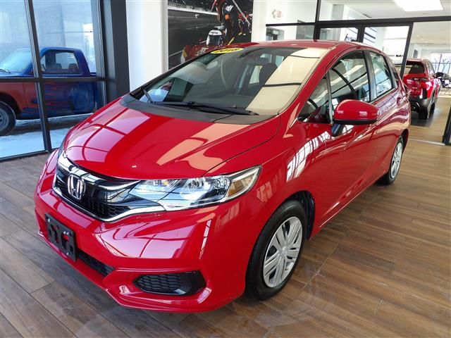 2018 Honda Fit LX