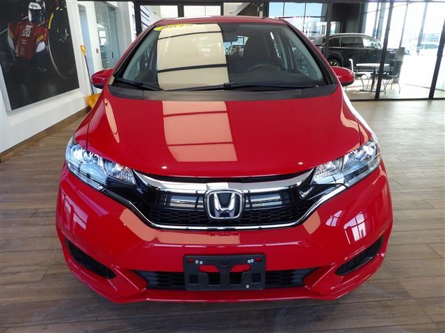 2018 Honda Fit LX