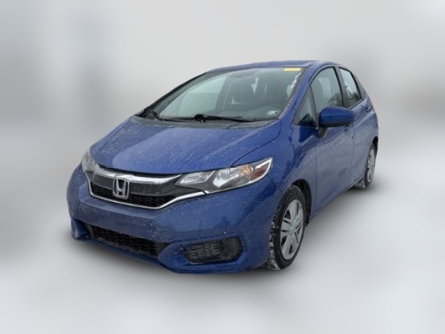 2018 Honda Fit LX