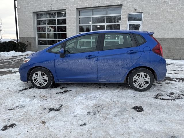 2018 Honda Fit LX