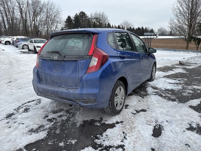 2018 Honda Fit LX