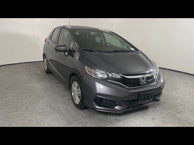 2018 Honda Fit LX