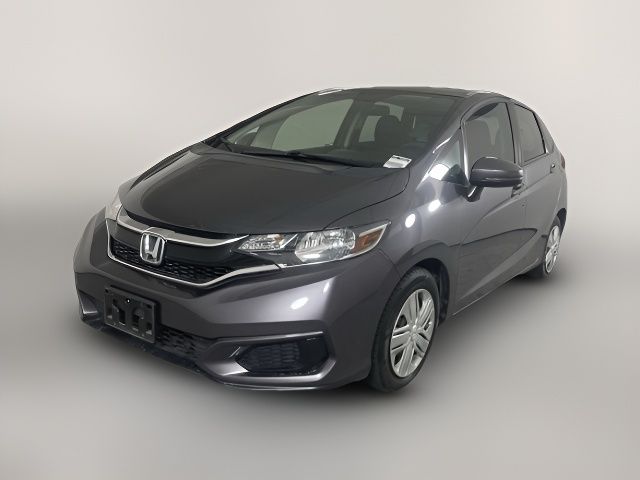 2018 Honda Fit LX