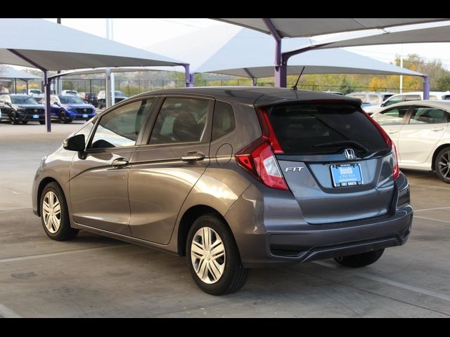 2018 Honda Fit LX