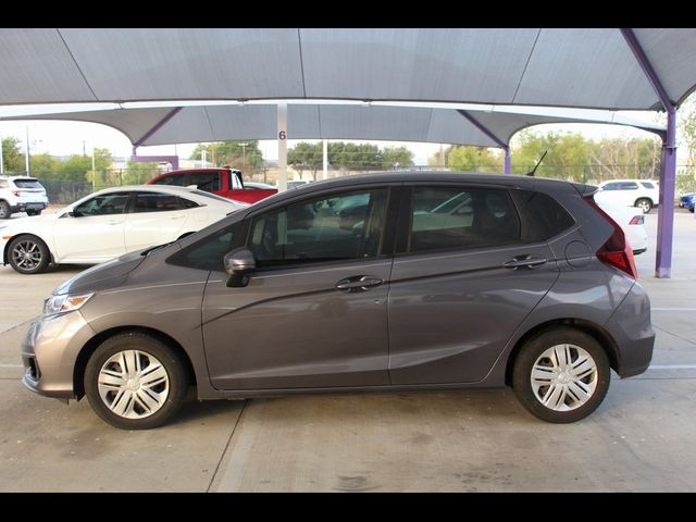 2018 Honda Fit LX