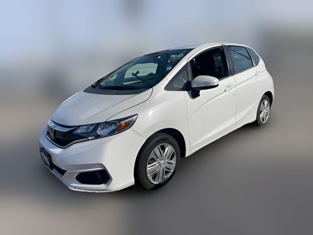 2018 Honda Fit LX