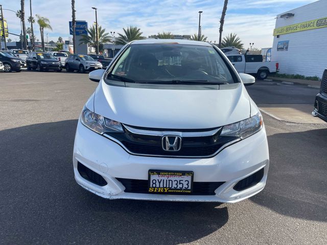 2018 Honda Fit LX