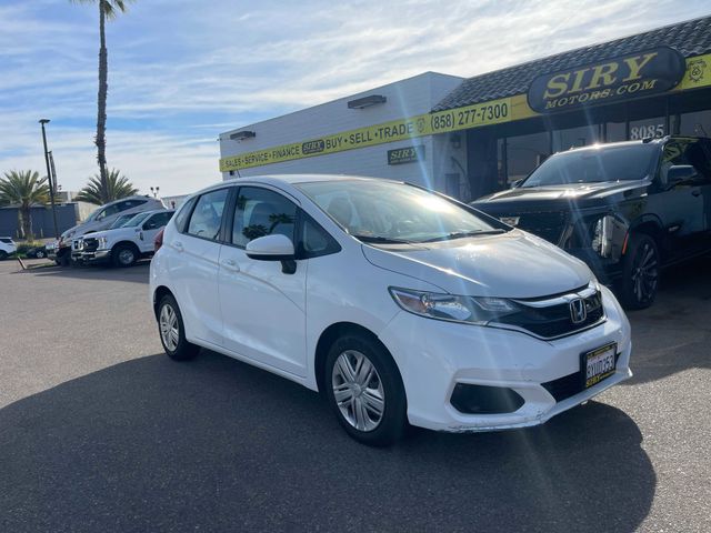 2018 Honda Fit LX