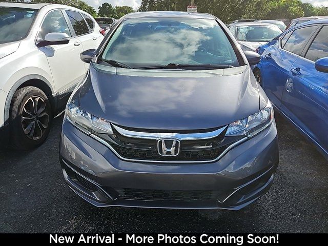 2018 Honda Fit LX