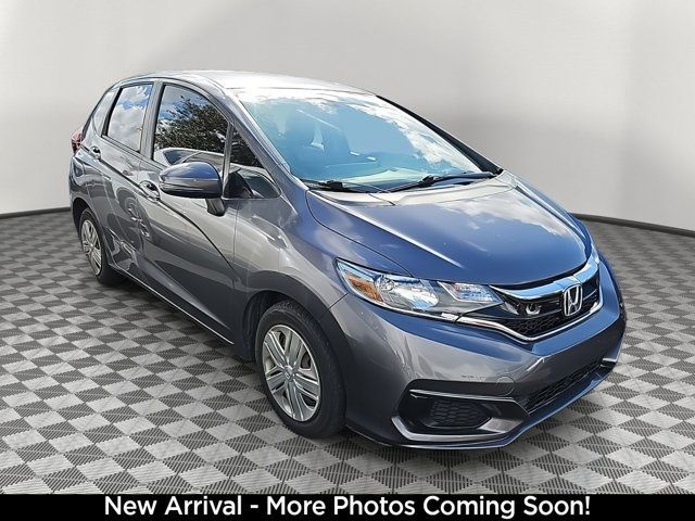 2018 Honda Fit LX