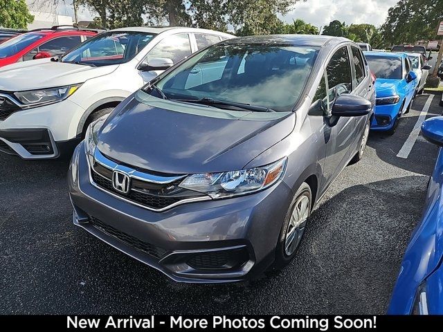 2018 Honda Fit LX