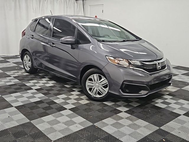 2018 Honda Fit LX