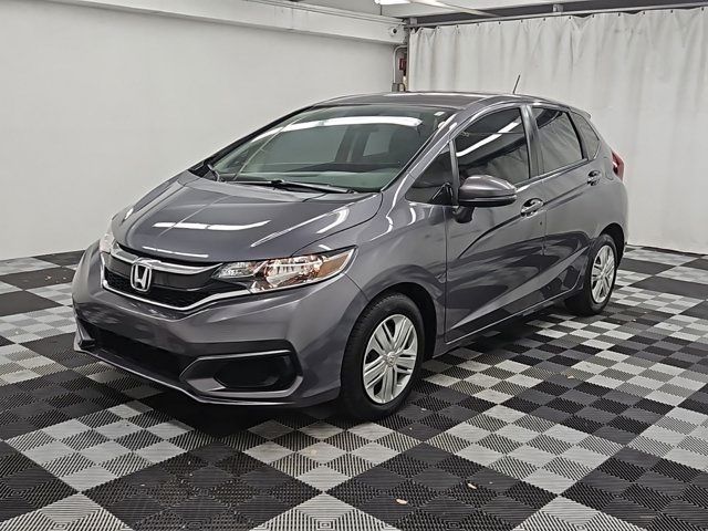 2018 Honda Fit LX