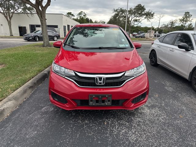 2018 Honda Fit LX