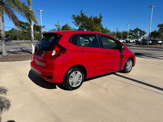 2018 Honda Fit LX