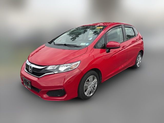 2018 Honda Fit LX