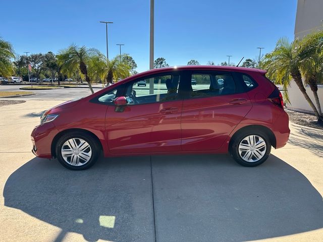 2018 Honda Fit LX