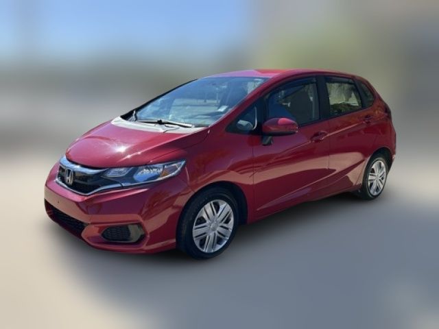 2018 Honda Fit LX