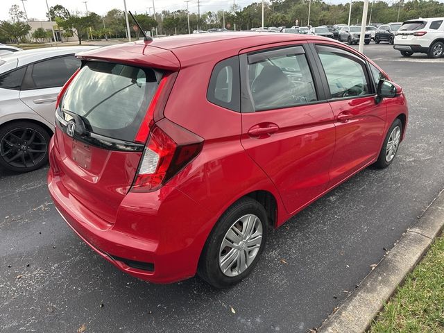 2018 Honda Fit LX