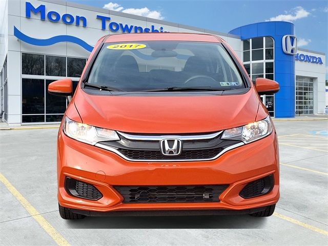 2018 Honda Fit LX