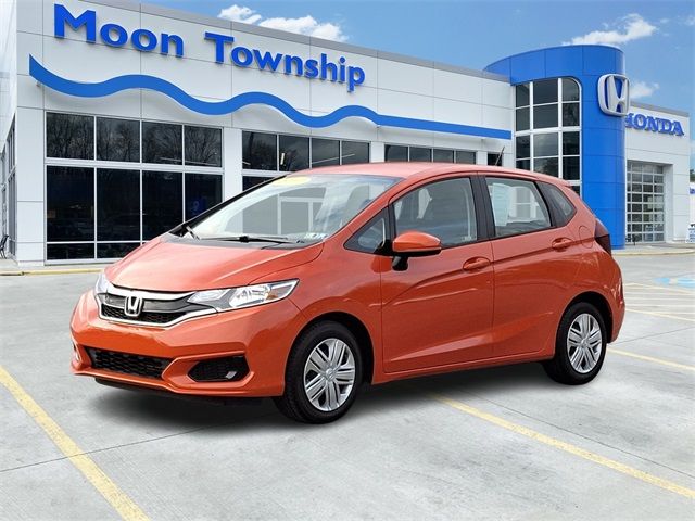 2018 Honda Fit LX