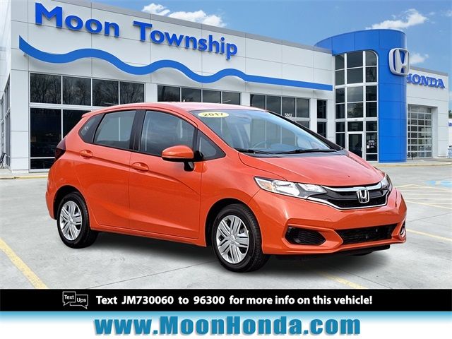 2018 Honda Fit LX