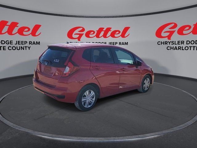 2018 Honda Fit LX