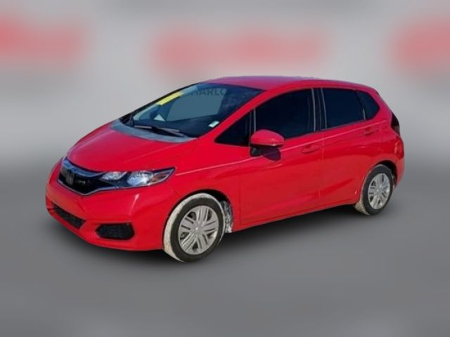 2018 Honda Fit LX