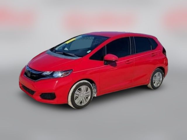 2018 Honda Fit LX